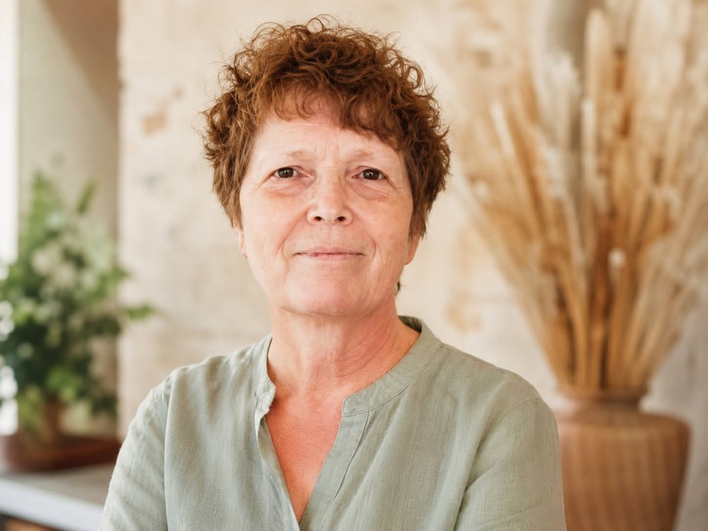 Ilka, Missionarin