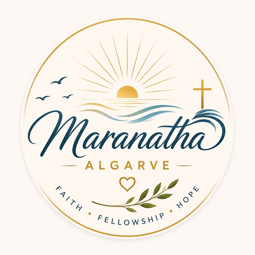 Maranatha Algarve Logo