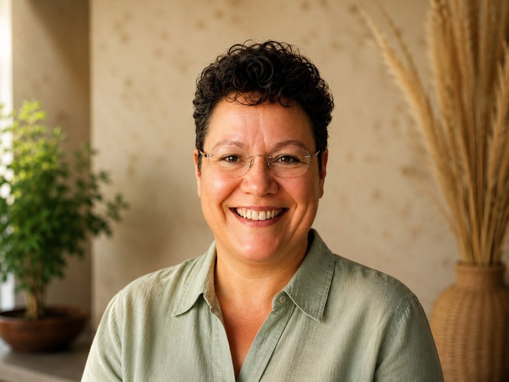 Martina, Psychologin
